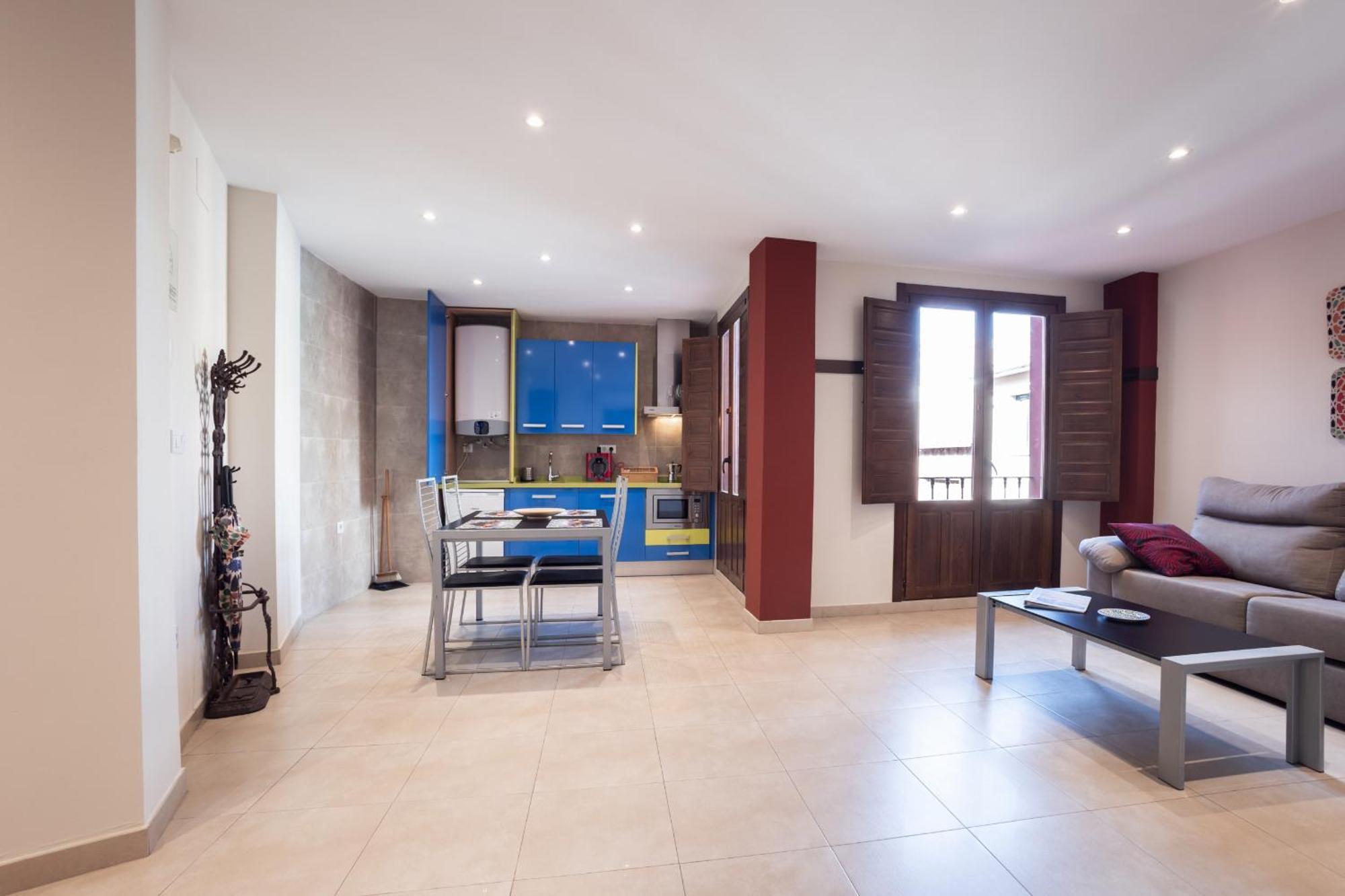 Apartamentos Reyes Catolicos Гранада Екстериор снимка